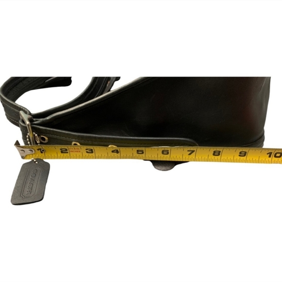 Vintage 2002 Coach Janice Legacy bag 9950 - Picture 9 of 14